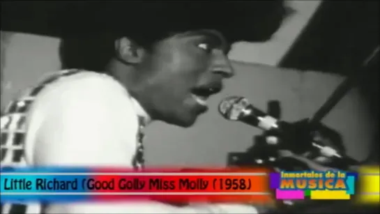 Little Richard - Good Golly, Miss Molly (1958)