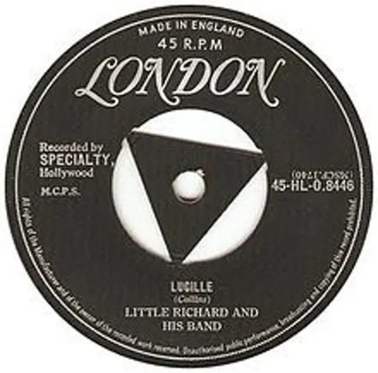 Little Richard - Lucille (1957)