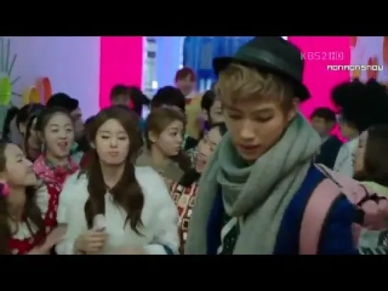 Roly-Poly Dream High 2