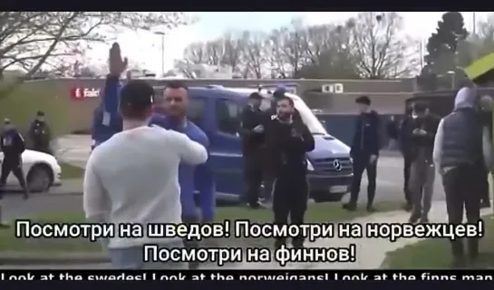 Мусульмане в Дании