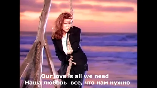 Belinda Carlisle - Circle In the Sand (Перевод/Субтитры)