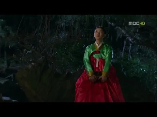 Солнце в объятиях луны / The Moon That Embraces the Sun (2/20)