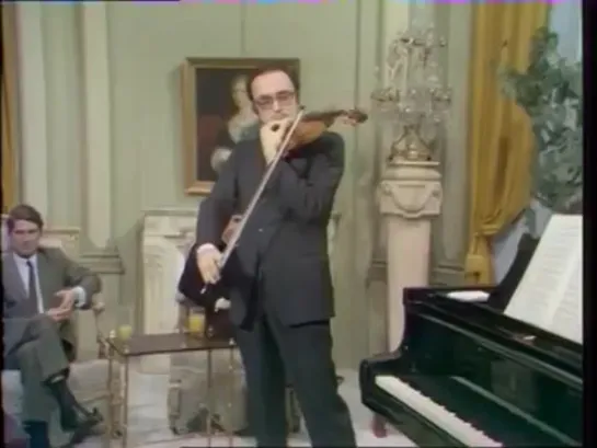 Salvatore Accardo 1971 Paganini - Nel cor più non mi sento.mp4