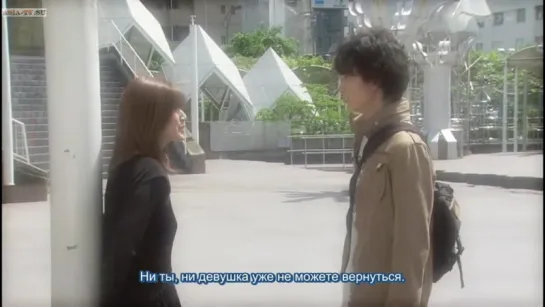 Дневник будущего Другой мир  Mirai Nikki - Another World - 10 серия