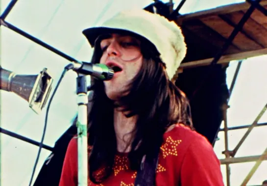 Terry Reid - Dean (Glastonbury 1971)