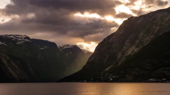 NORWAY - A Time-Lapse Adventure 4K