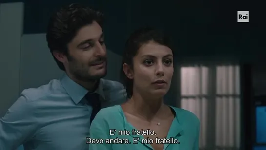 L'allieva S01E01 sub ita