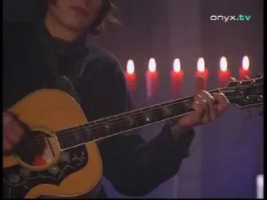 Ville Valo(HIM) - The Sacrament (Acoustic)