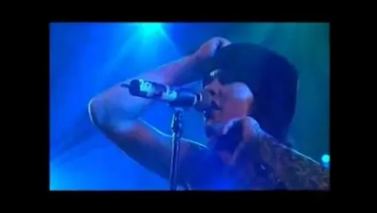 HIM - In Joy And Sorrow (Live At Emsdetten, Germany 27.09.2001)