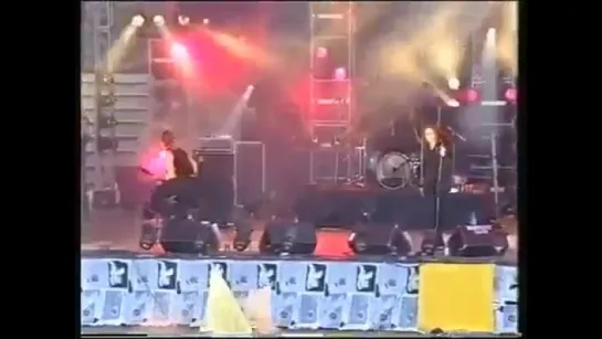 HIM - The Beginning of the End (Live at Ilosaarirock 1998)