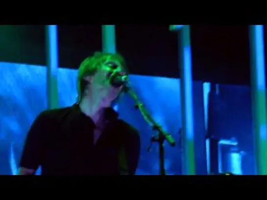 Radiohead - The Bends [live]