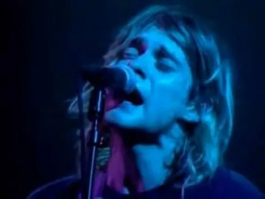 Nirvana - Come As You Are [live]