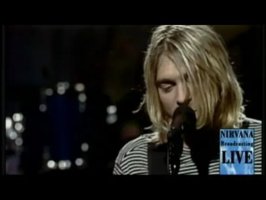 Nirvana - Rape Me [Live]