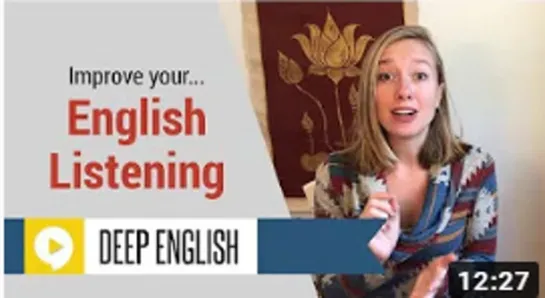 Ways to Improve English Listening Skills and Understand Native Speakers .