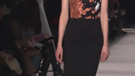 Narciso Rodriguez Fall Winter 2015-2016 Full Fashion Show