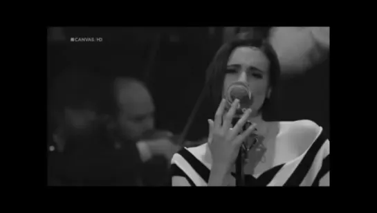 Hooverphonic With Orchestra - Mad about you