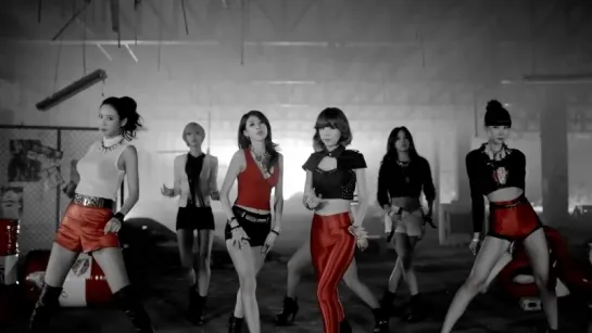 9 Muses - Wild