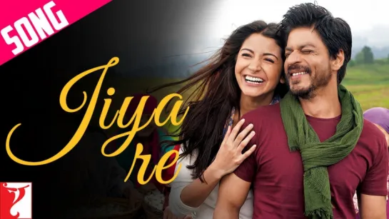 Jiya re | Jab tak hai jaan | Indian Films | Пока я жив | Индиан филмз | RUS SUB