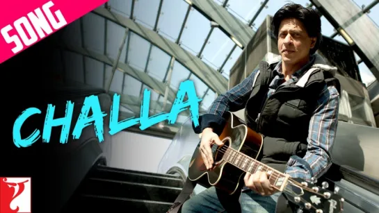 Challa/Jab tak hai jaan/Indian Films/Пока я жив/Индиан филмз/RUS SUB