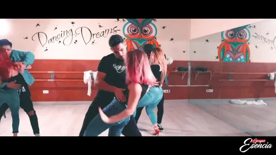 El vicio del pecado el torito ft ken _ Grupo Esencia _ Tercera Edicion bailando esta bachata fusion