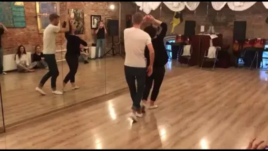 Видео от Salsa Dance&Soul