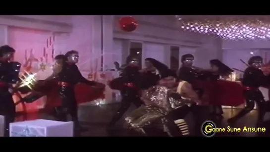 Ghayal Ghayal Tune Mujhe Kar Diya - Bappi Lahiri & S. Janaki / Sridevi & Mithun