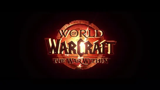 World of Warcraft - The War Within (Война внутри) _ Русский трейлер дополнения (