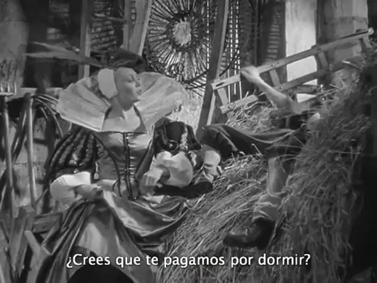 La Bella y la Bestia (1946) - VOS