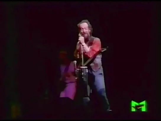 Jethro Tull - Wind Up - Live in Florence 1988