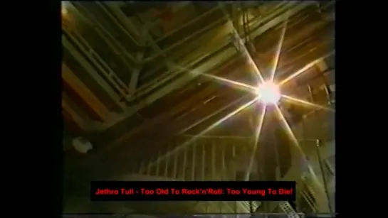 Jethro Tull - Too Old To Rockn Roll... TV Special 1976