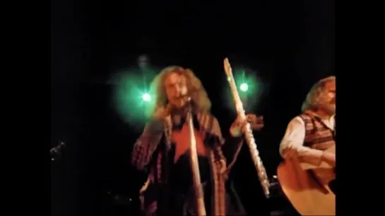 Jethro Tull-- Teacher ⁄ Witchs Promise Live 1970