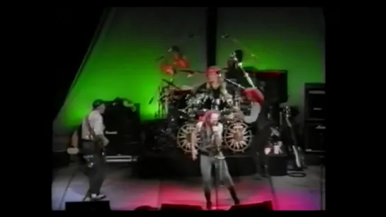 Jethro Tull - Jack-A-Lynn - Live in Turkey 1991