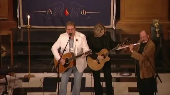 Greg Lake - Ian Anderson//I believe in Father Christmas