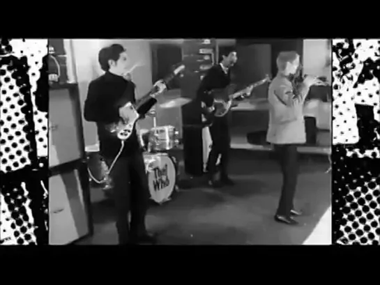 The Who - I Cant Explain 1965