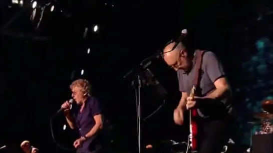 The Who - Wont Get Fooled Again (Glastonbury Festival 2015)