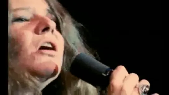 Janis Joplin - Ball and Chain ( Monterey)