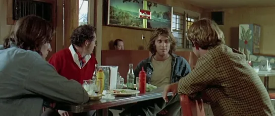 Two - Lane Blacktop 1971