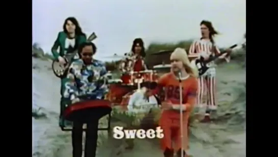 Sweet - Poppa Joe 1972