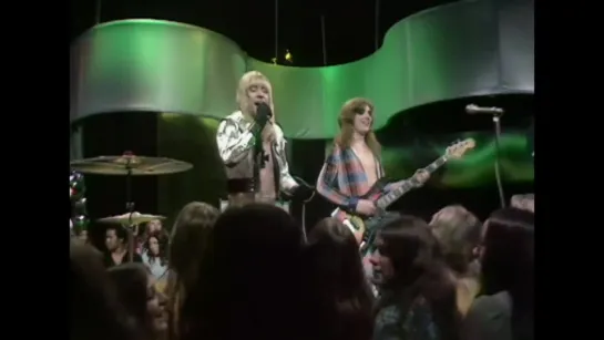 Sweet - Blockbuster - Top Of The Pops 25.01.1973