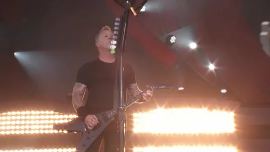 Metallica  Master of Puppets (Live - Global Citizen - New York, NY - 2016)