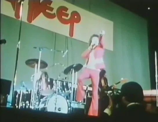 Uriah Heep - Traveller In Time - Live 1973