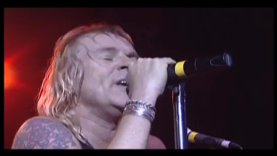 Uriah Heep - Paradise ⁄ The Spell ⁄ Circle Of Hands ⁄ The Magicians Birthday - Live 2001