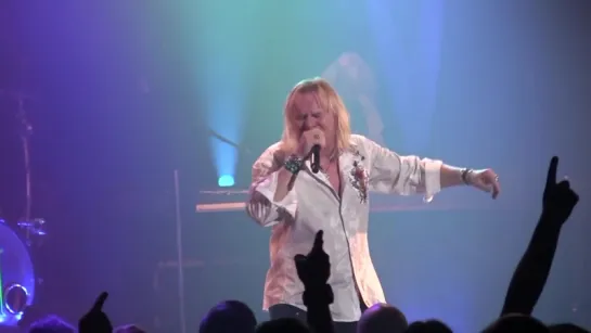 Uriah Heep - Gypsy (Official from “Live at Koko, London 2014“)