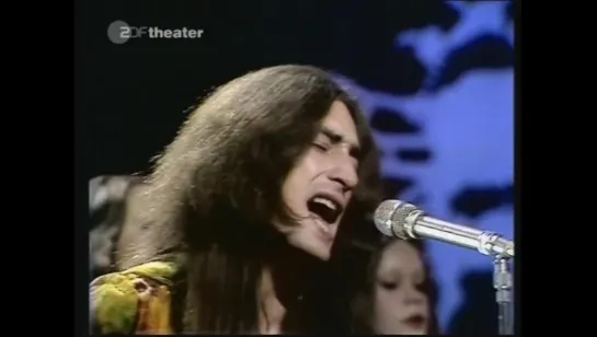 Uriah Heep 1972 - The Wizard