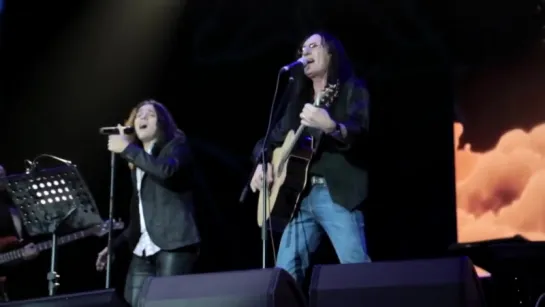 ЗЕМЛЯНЕ & Ken Hensley (URIAH HEEP) - Lady In Black (Live 06.12.2014)