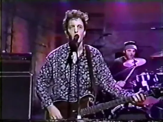 Morphine - Buena (Live, Late Night with Conan OBrien) 1994