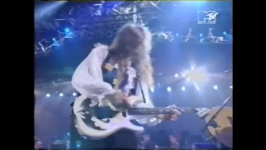 Queensryche - Silent Lucidity (1991 Music awards)