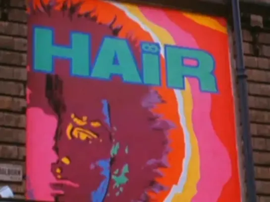 Hair (London Cast) 1968