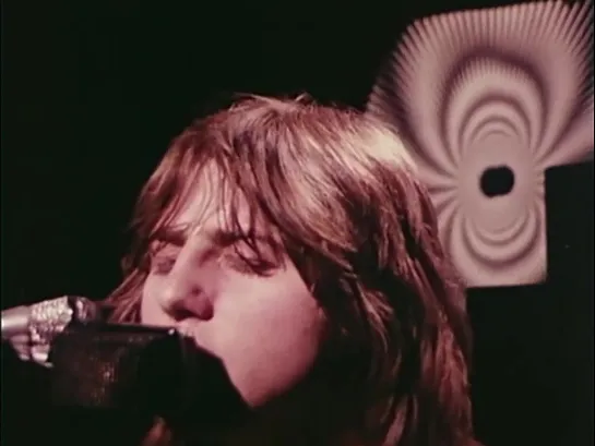 Emerson Lake  Palmer - Take A Pebble - Live 1970 RTBF - Belgium