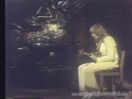 Emerson, Lake _ Palmer-- Jazz Improvisation _ 1974 California Jam